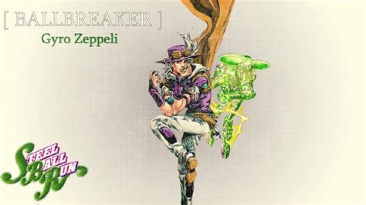 The Gyro Zeppeli Family: A Legacy of Courage and Sacrifice