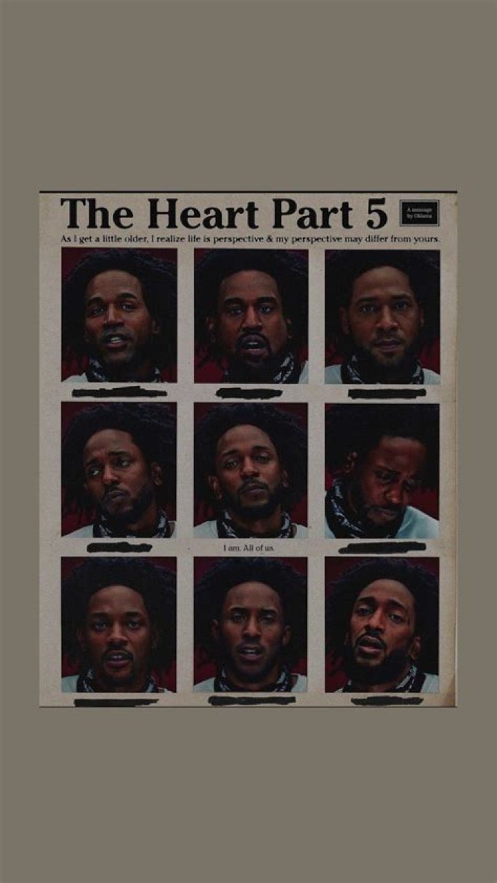 The Heart Part 5: A Deep Dive into Kendrick Lamar's Masterpiece