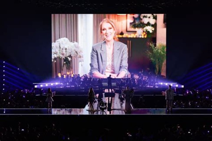 The Heartfelt Reaction to Celine Dion's 