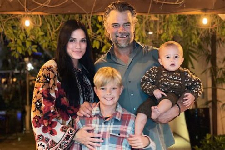 The Heupel Family: Josh and His Kids