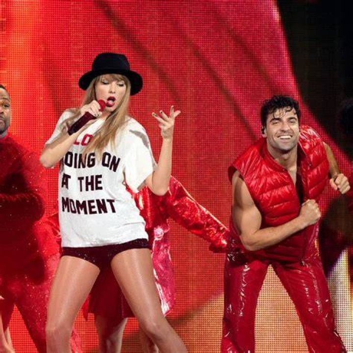 The Iconic Fashion of Taylor Swift's Red Tour