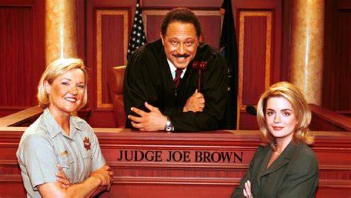 The Incredible Journey of Judge Joe Brown's Family: Uncovering His Parental Lineage