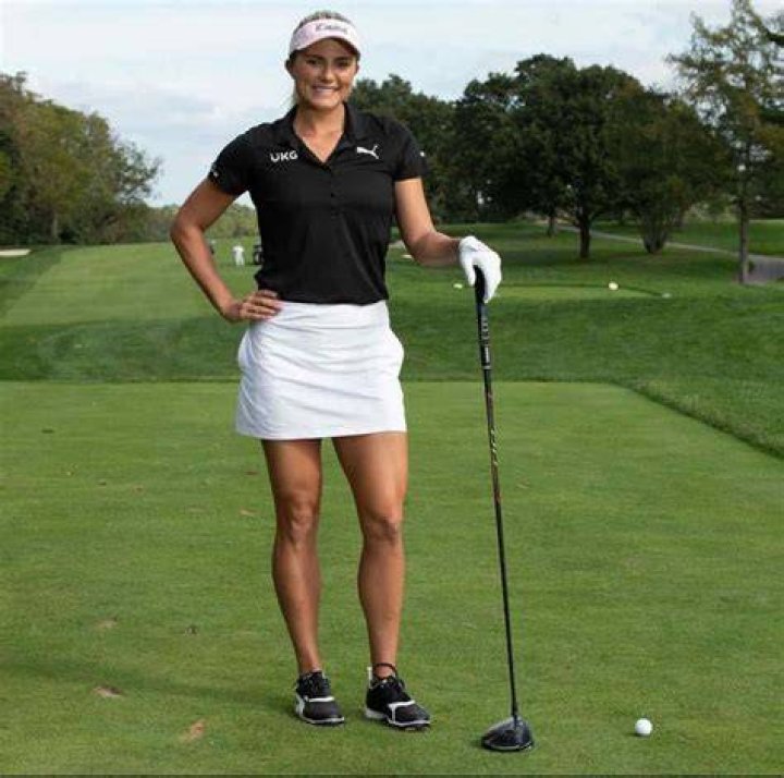 The Inspiring Journey of Lexi Thompson: A Trailblazer in Women's Golf