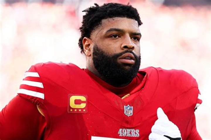 The Inspiring Journey of Trent Williams' Wife and Her Role in His Life