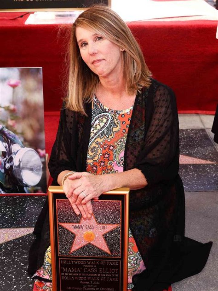 The Intriguing Story Behind Mama Cass's Daughter and Her Father
