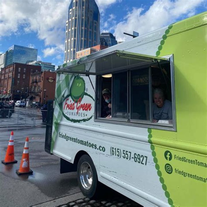 The Irresistible Charm of the Fried Green Tomatoes Food Truck