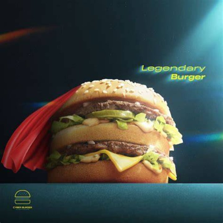 The Irresistible Journey of the Legendary Burger