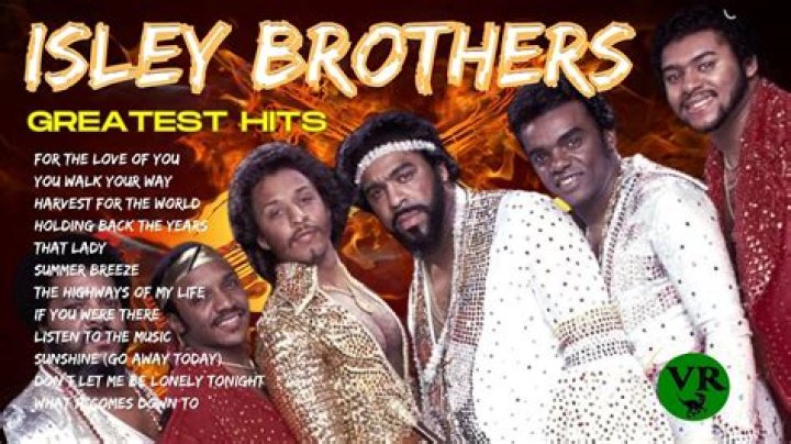 The Isley Brothers: A Journey Through Music History