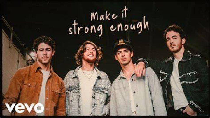 The Jonas Brothers' 