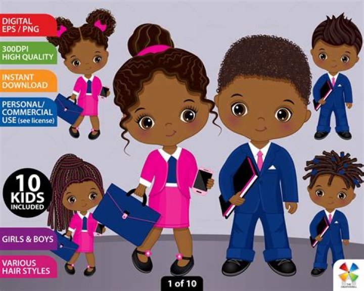 The Journey of Black Kids: Celebrating Culture, Challenges, and Triumphs