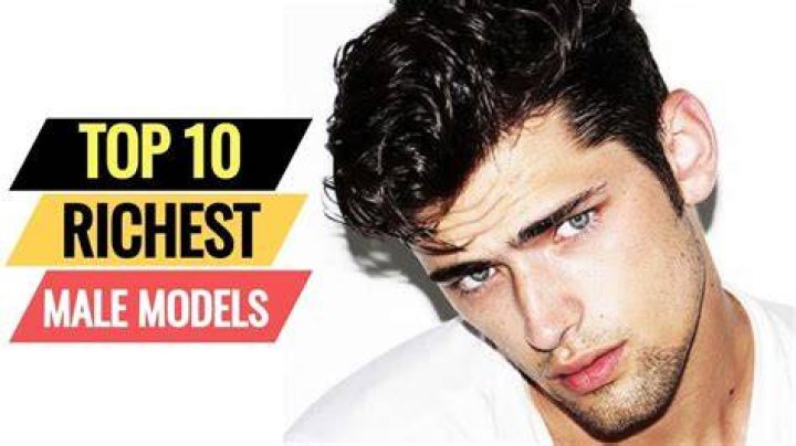 The Journey to Becoming the Highest Paid Male Model: A Comprehensive Guide