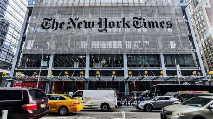 The Key to Life, According to The New York Times