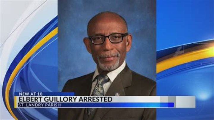 The Latest on Elbert Guillory: News & Updates