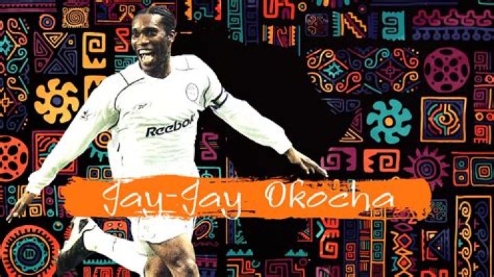 The Legendary Career of Jay Jay Okocha: A Football Icon