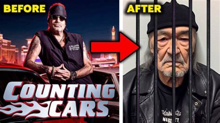 The Legendary Danny Koker: From Counting Cars to Rock 'N' Roll
