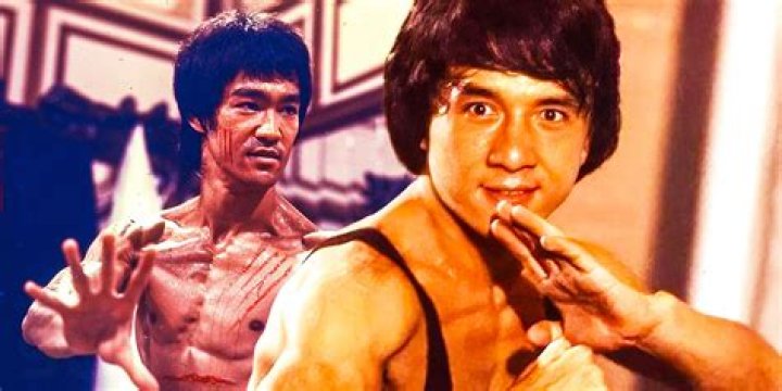 The Legendary Icons of Martial Arts: Jet Li, Bruce Lee, and Jackie Chan