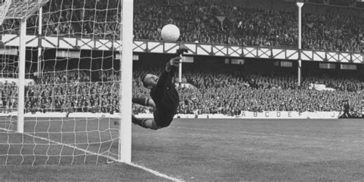 The Legendary Lev Yashin: A Goalkeeping Colossus