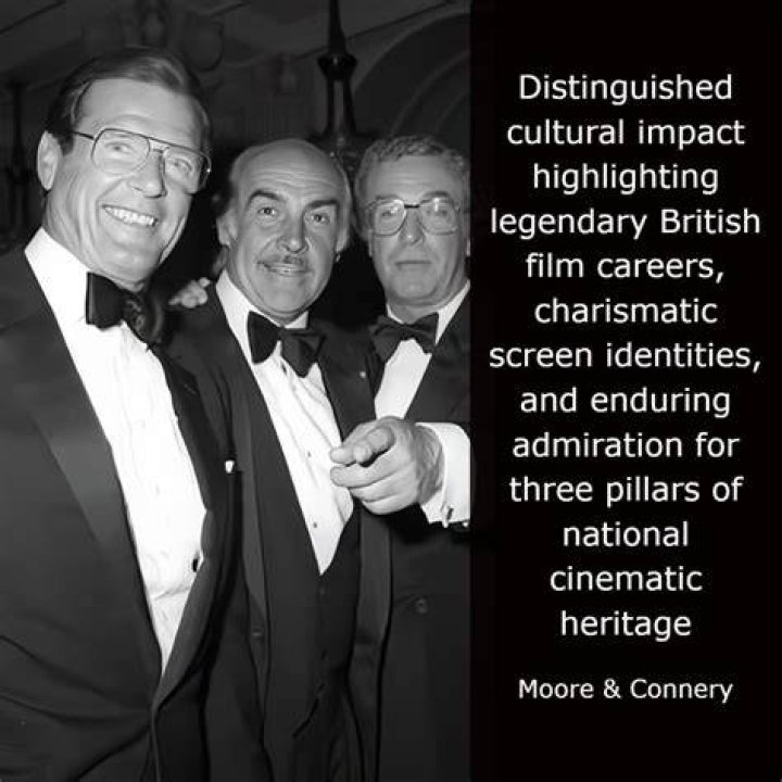 The Legendary Michael Caine: Collaborations and Career Highlights