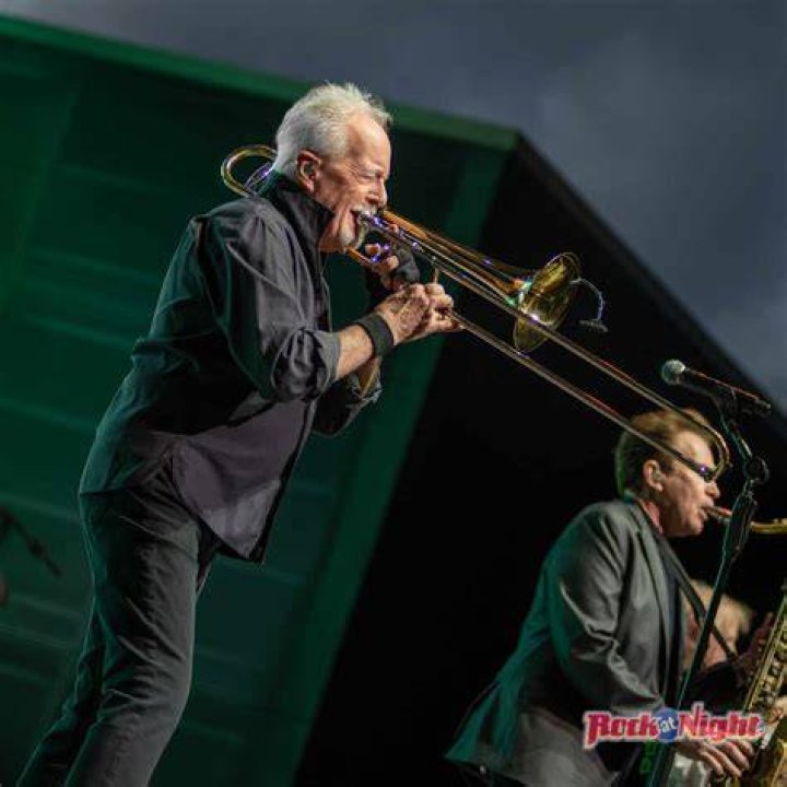 The Legendary Saxophonist: James Pankow