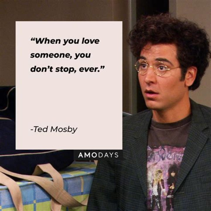 The Legendary Ted Mosby: Unforgettable Architect and Romantic Icon