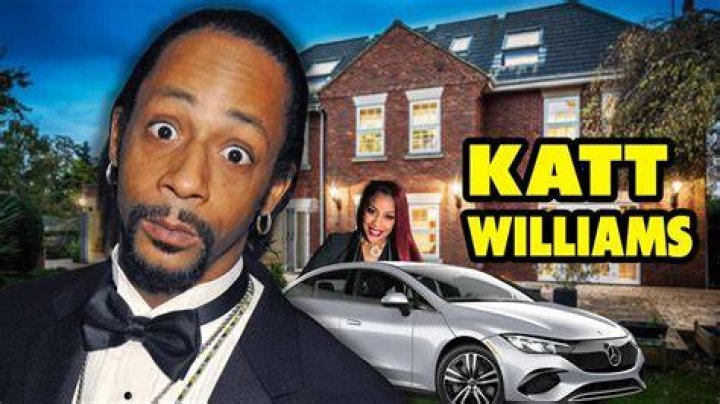 The Life and Career of Comedian Katt Williams