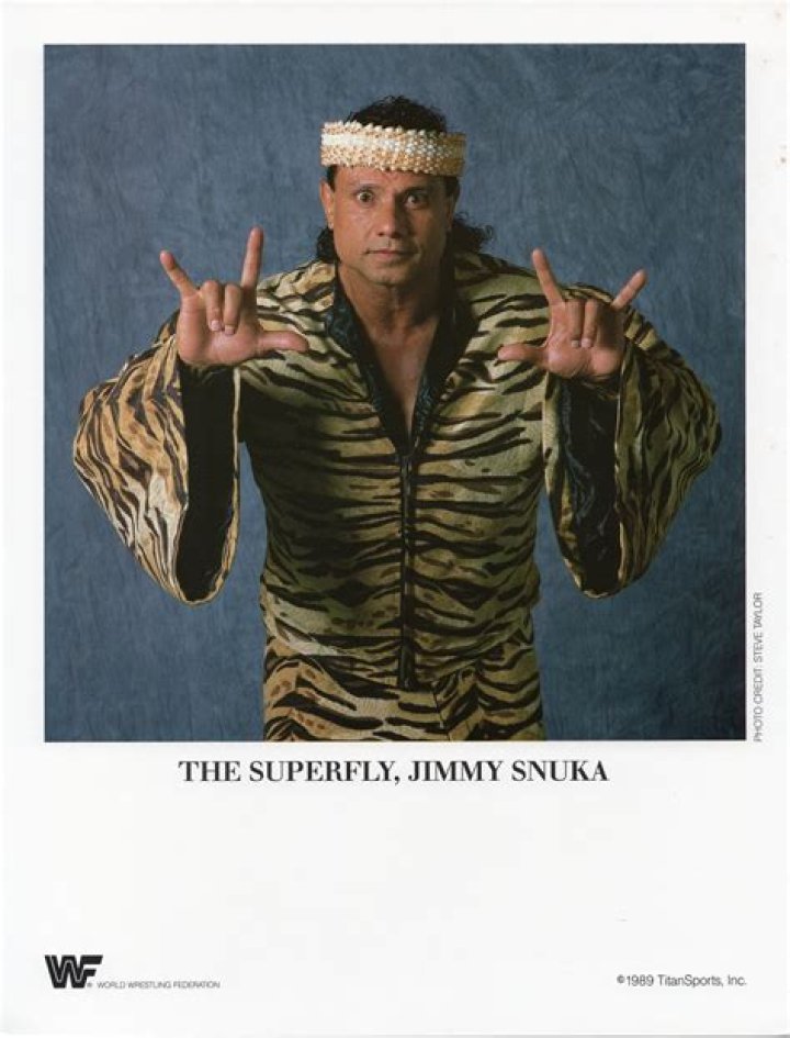 The Life and Legacy of Jimmy Superfly Snuka: A Wrestling Icon