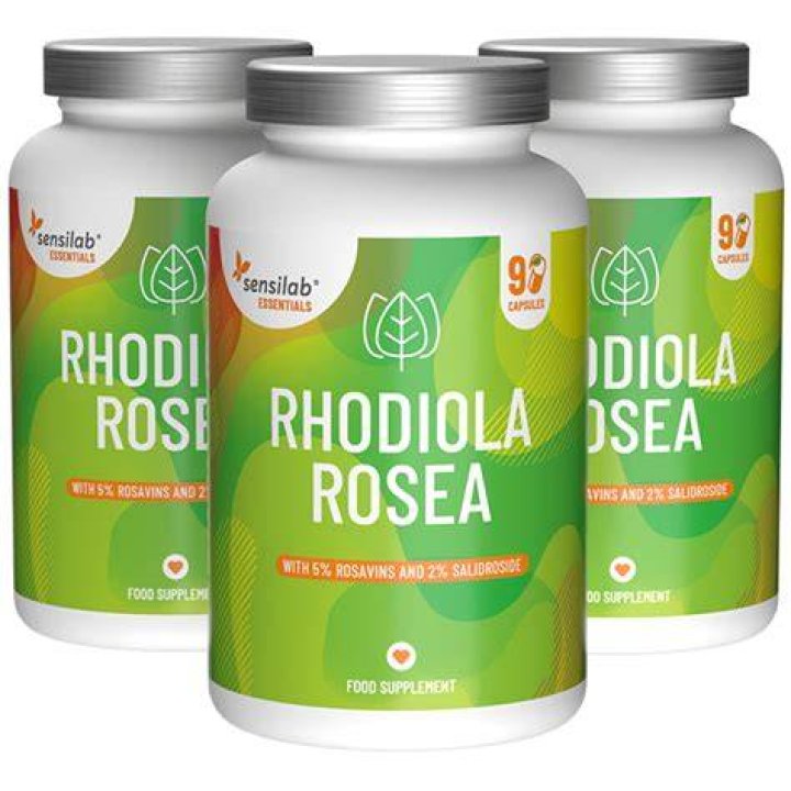 The Life-Changing Power of Rhodiola Rosea: My Story