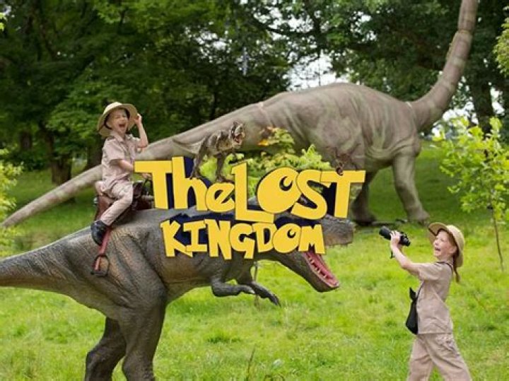 The Lost Kingdom Show Cast: Exploring the Talents Behind the Epic Series