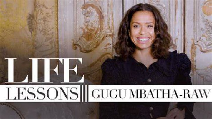 The Love Life of Gugu Mbatha-Raw: Exploring Marriage and Relationships