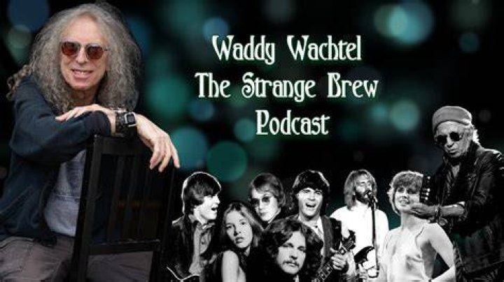 The Love Life of Waddy Wachtel: Is the Guitarist Married?