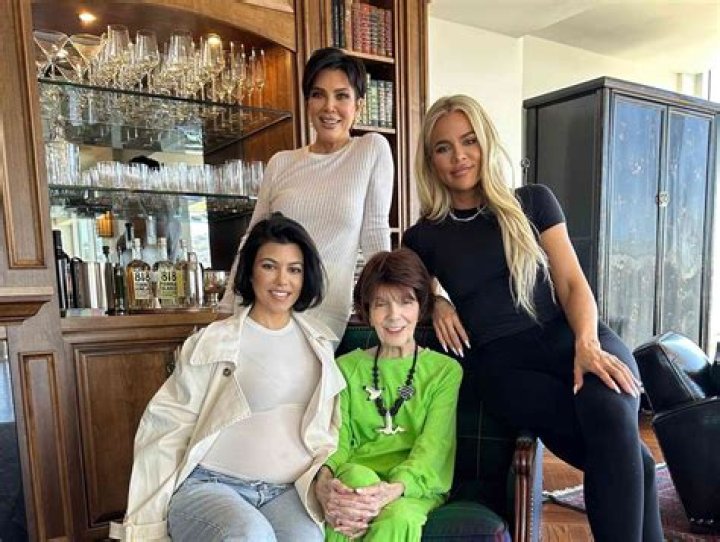 The Matriarch Behind the Kardashian Empire: Kris Jenner's Mother