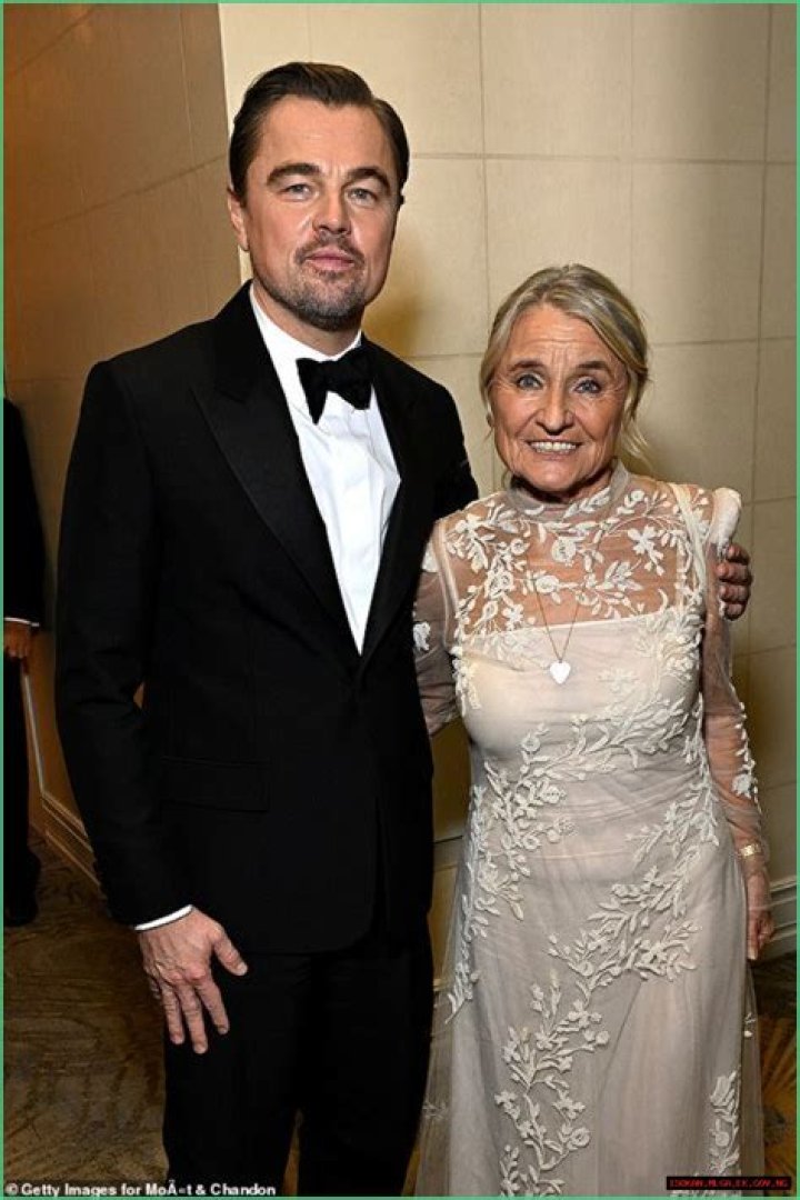 The Matriarch Behind the Star: Leonardo DiCaprio's Cherished Mother
