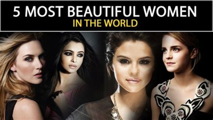 The Most Beautiful Women in the World: A Celebration of Diversity and Grace