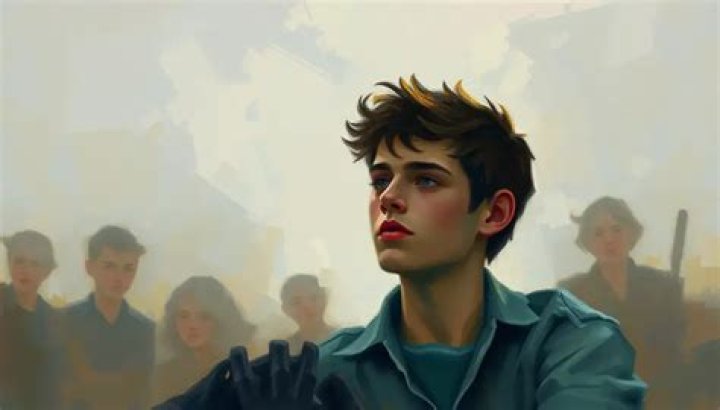 The Outsiders Ponyboy: A Deep Dive into the Character and Themes