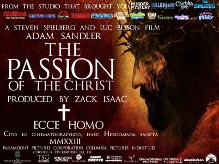The Passion of the Christ: A Deep Dive into the Controversial Film