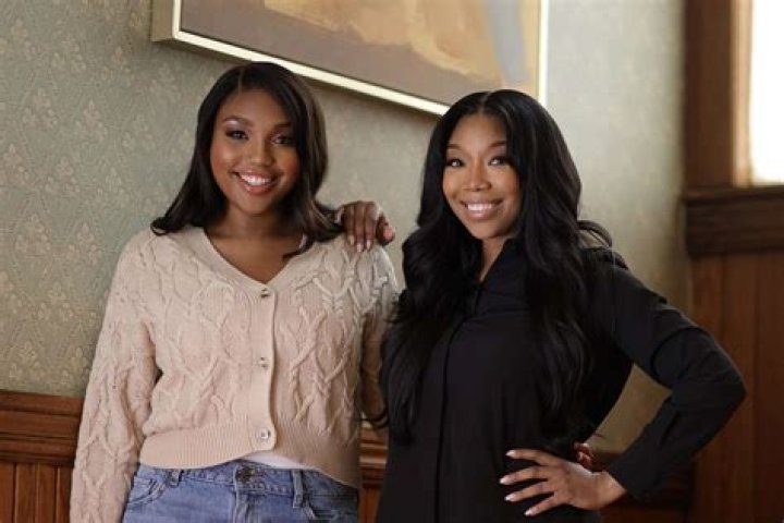 The Power Couple: Brandy Norwood and Her Doting Husband