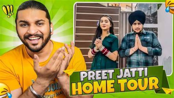 The Preet Jatti Viral Video: A Sensational Journey into the Digital Spotlight
