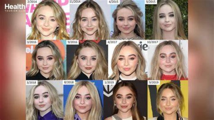 The Remarkable Evolution of Sabrina Carpenter: A Transformation Journey