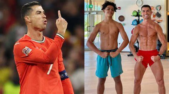 The Remarkable Growth of Cristiano Ronaldo Jr: A Closer Look at His Height