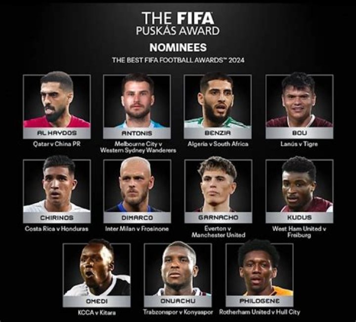 The Remarkable Journey to Pusk&aacute;s 2024: Celebrating Excellence in Football