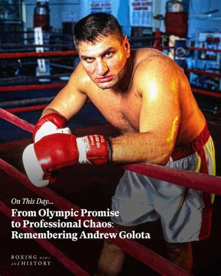 The Rise and Fall of Andrew Golota: A Boxing Enigma
