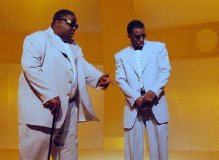 The Rise and Fall of P. Diddy and Biggie Smalls: A Hip-Hop Tragedy
