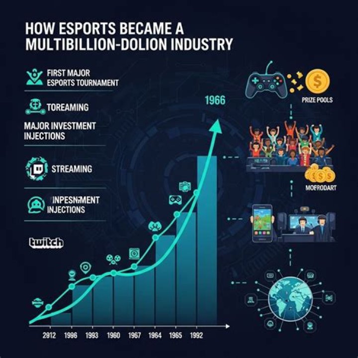The Rise of Esports: Understanding the Phenomenon