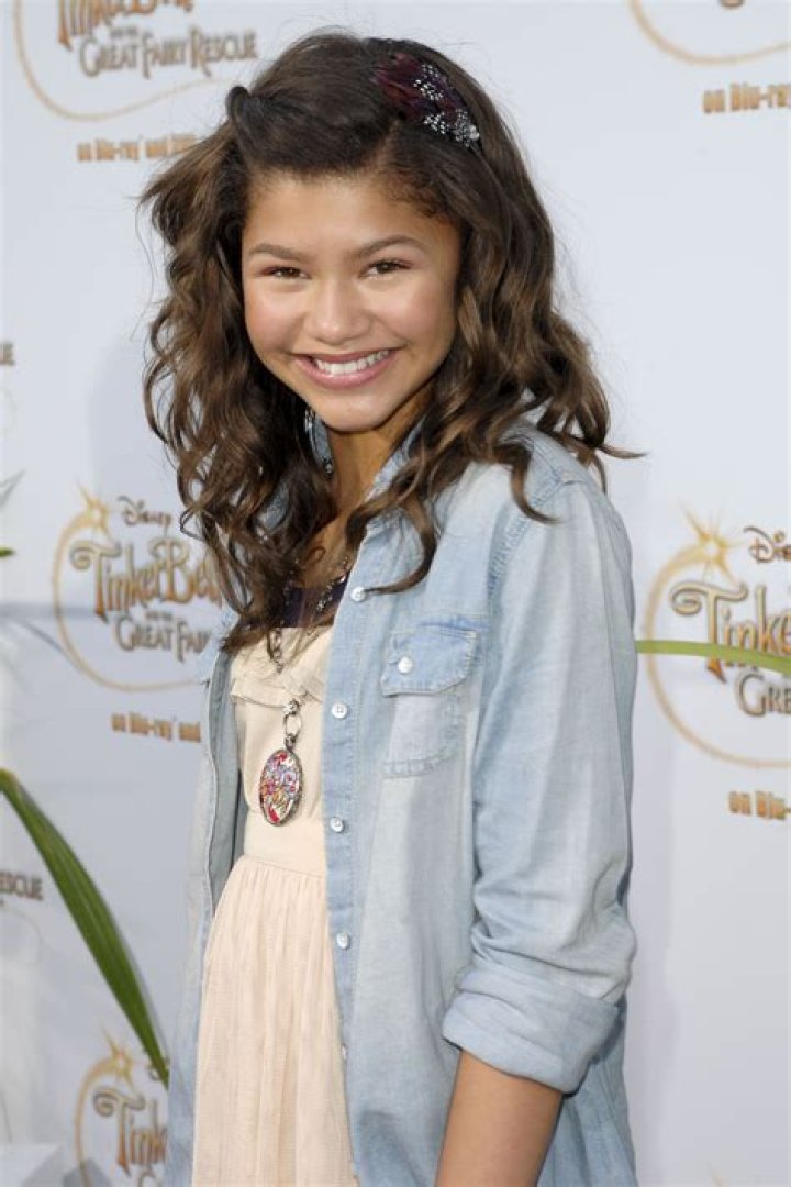 The Rise of Zendaya: Young Star on the Rise