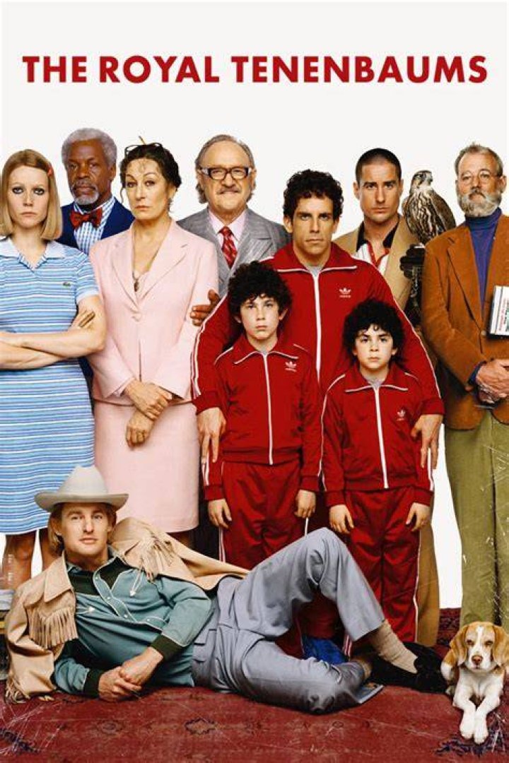 The Royal Tenenbaums: A Dysfunctional Family Tale