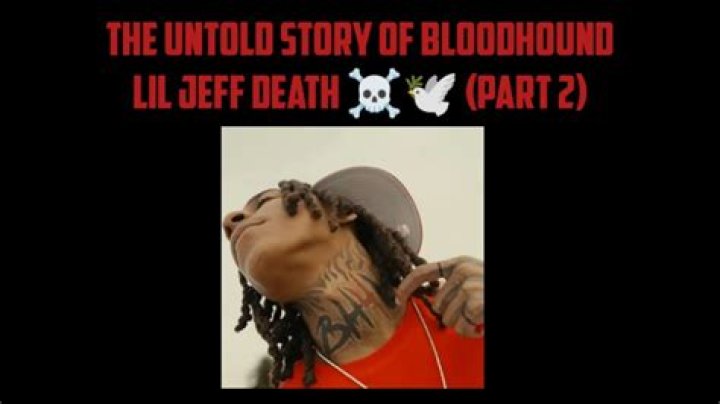 The Shocking Autopsy of Lil Jeff: Bloodhound's Heartbreaking Demise