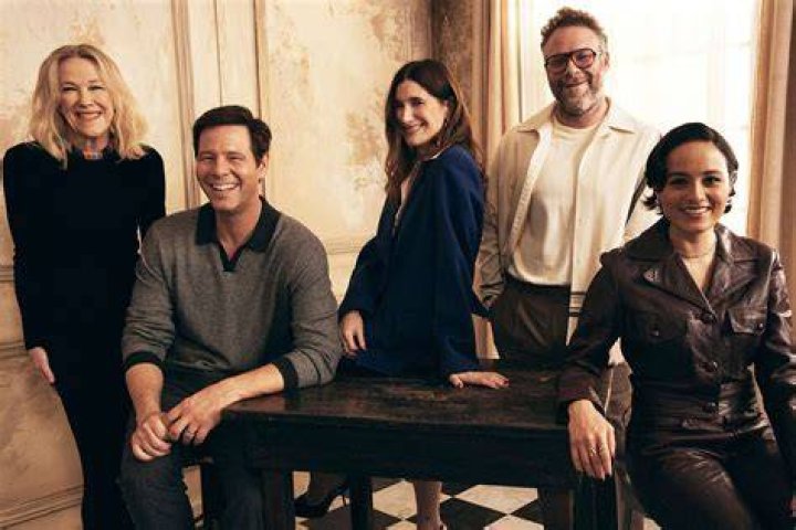 The Star-Studded Cast of 