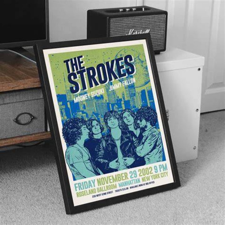 The Strokes Tour: A Journey Through Their Iconic Sound