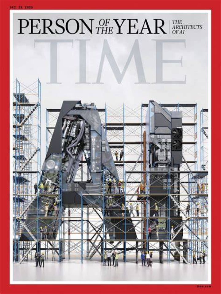 The Trailblazer of Tomorrow: Unveiling the Time Magazine Person of the Year 2024