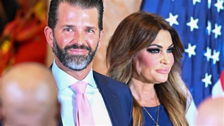 The Trump Jr. and Guilfoyle Wedding: A Political Power Couple's Union